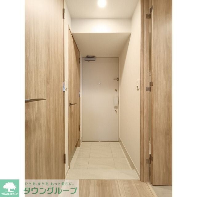 プレディアコート大森山王の物件内観写真