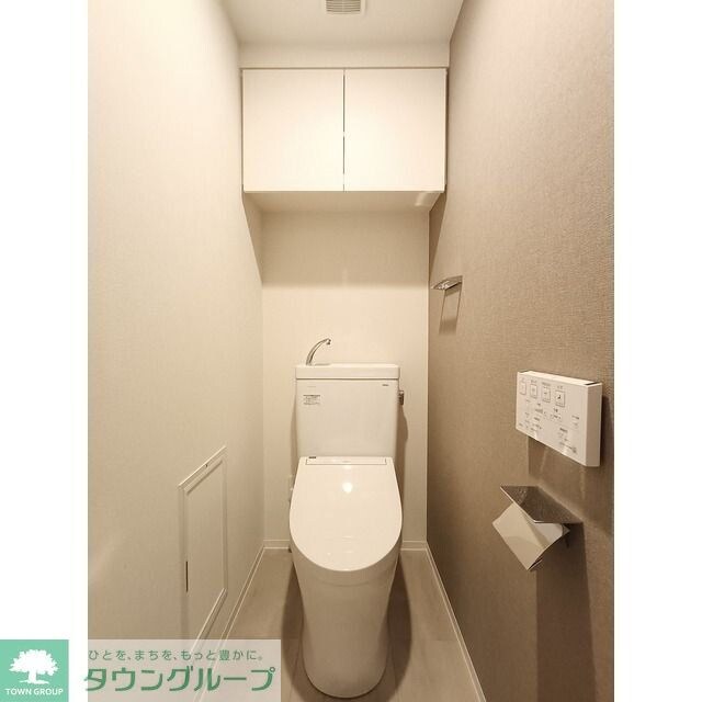 プレディアコート大森山王の物件内観写真