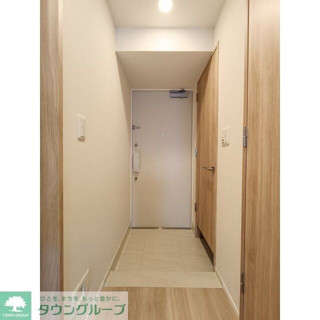 プレディアコート大森山王の物件内観写真