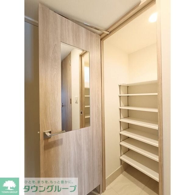 プレディアコート大森山王の物件内観写真