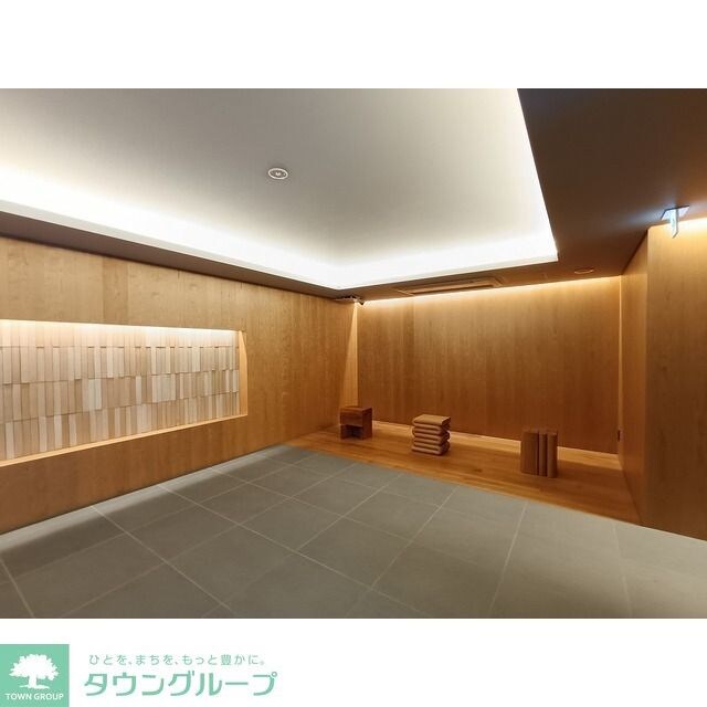 プレディアコート大森山王の物件内観写真