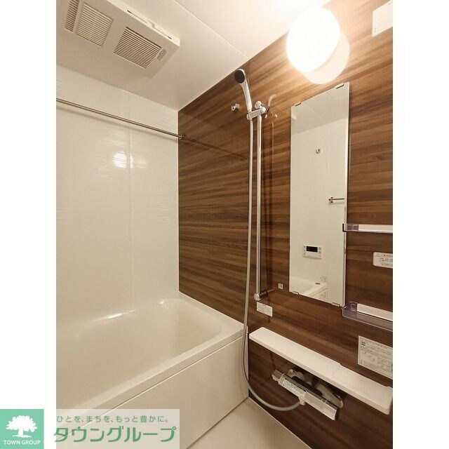 プレディアコート大森山王の物件内観写真