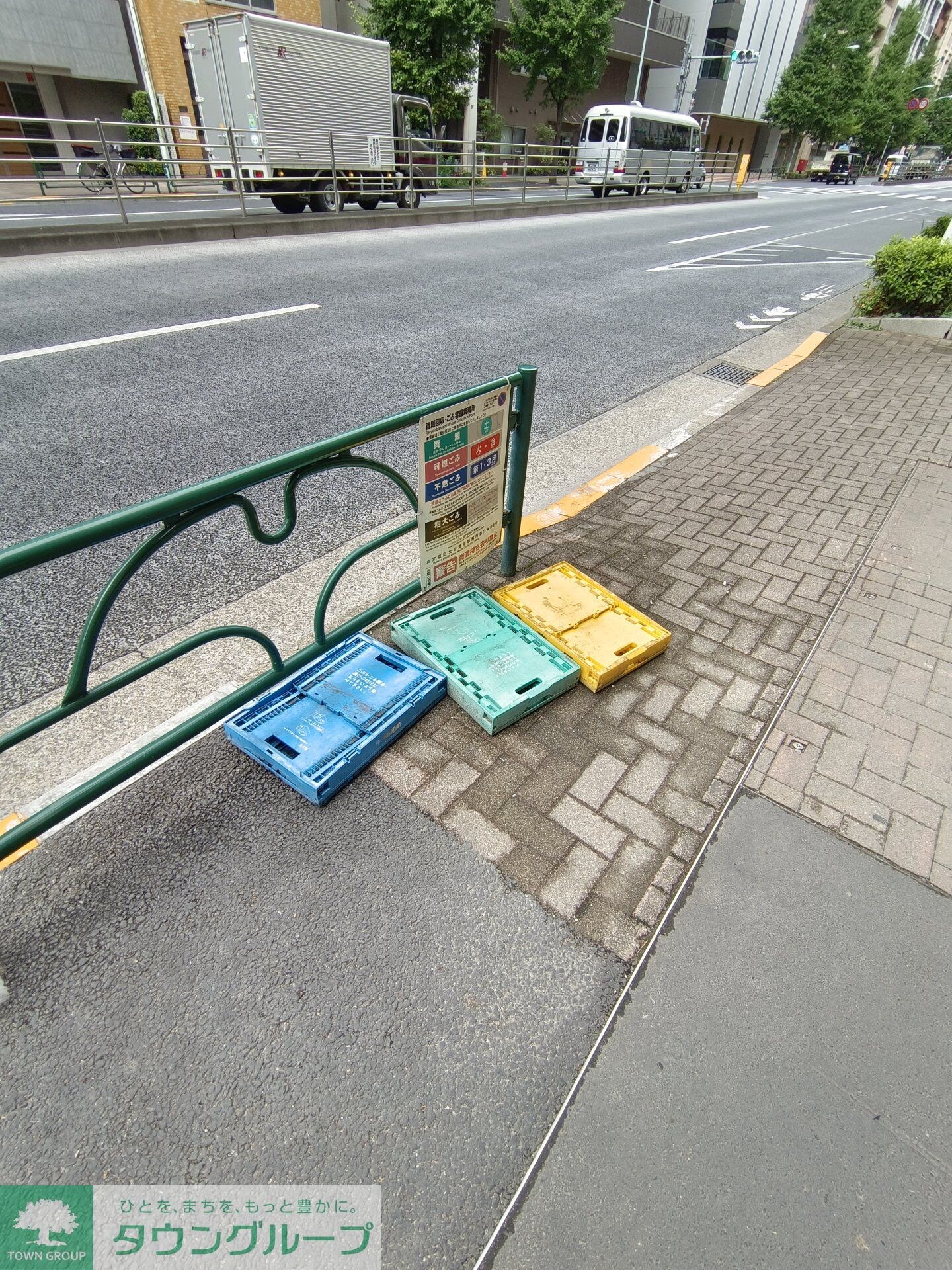 ROOTs Bunkyo Otowaの物件内観写真