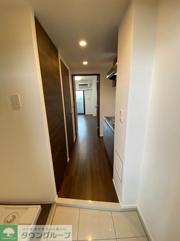 ジェノヴィア新宿中落合スカイガーデンの物件内観写真