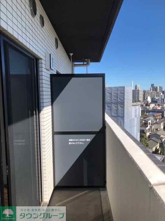 ジェノヴィア新宿中落合スカイガーデンの物件内観写真