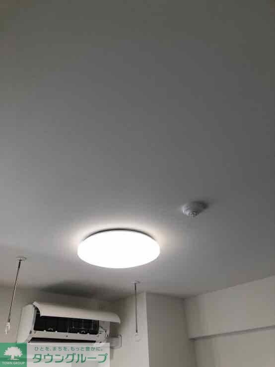 ジェノヴィア新宿中落合スカイガーデンの物件内観写真