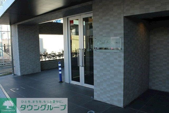 ジェノヴィア新宿中落合スカイガーデンの物件内観写真