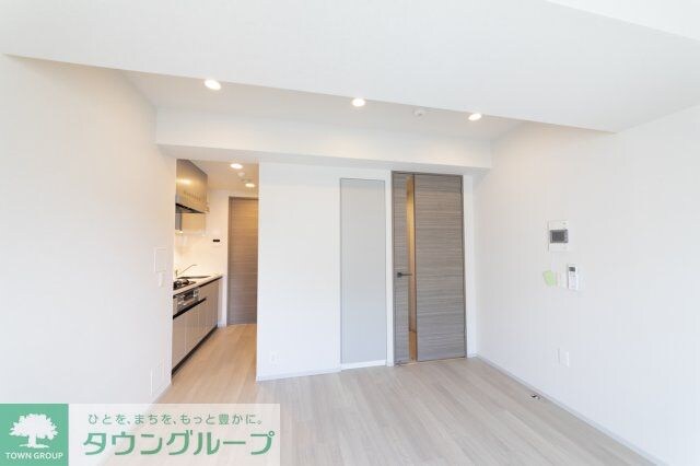 プラウドフラット南品川の物件内観写真