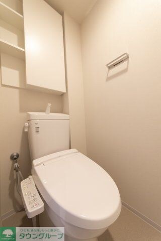 プラウドフラット南品川の物件内観写真