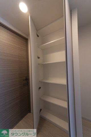 プラウドフラット南品川の物件内観写真