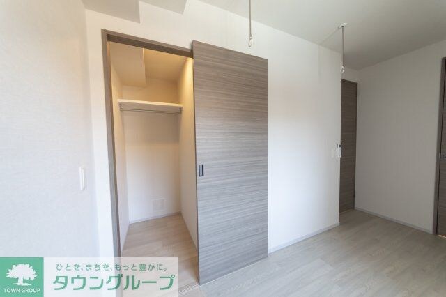 プラウドフラット南品川の物件内観写真