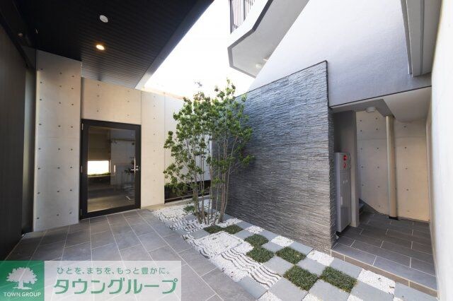 プラウドフラット南品川の物件内観写真