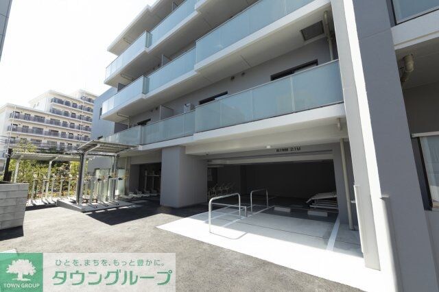 プラウドフラット南品川の物件内観写真