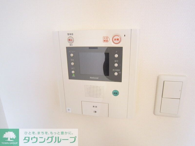 ドゥーエ西大島IIの物件内観写真