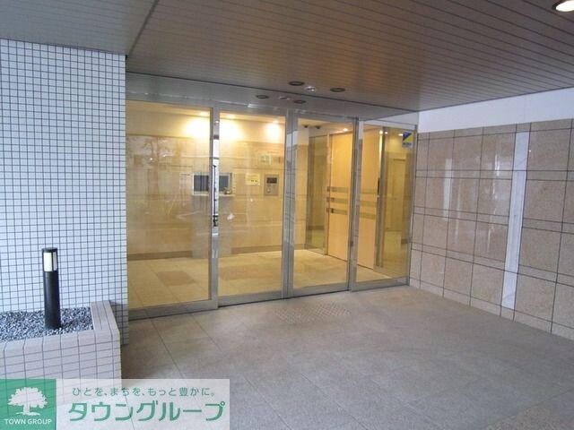 ドゥーエ西大島IIの物件内観写真