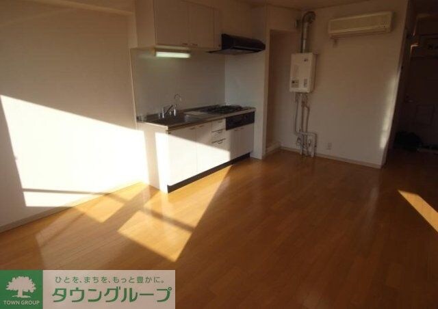 蛎殻町団地の物件内観写真