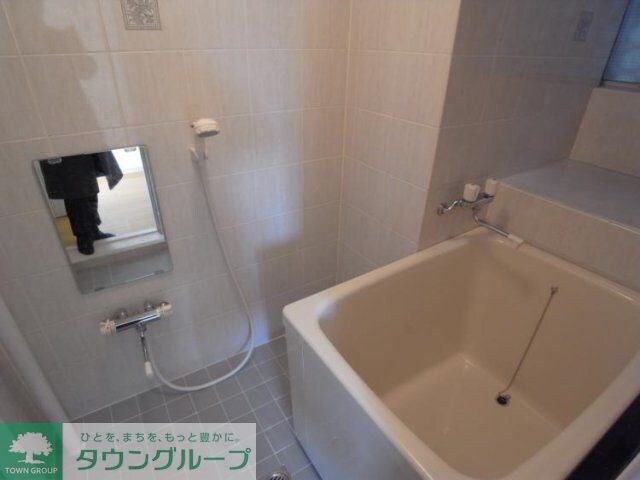 蛎殻町団地の物件内観写真