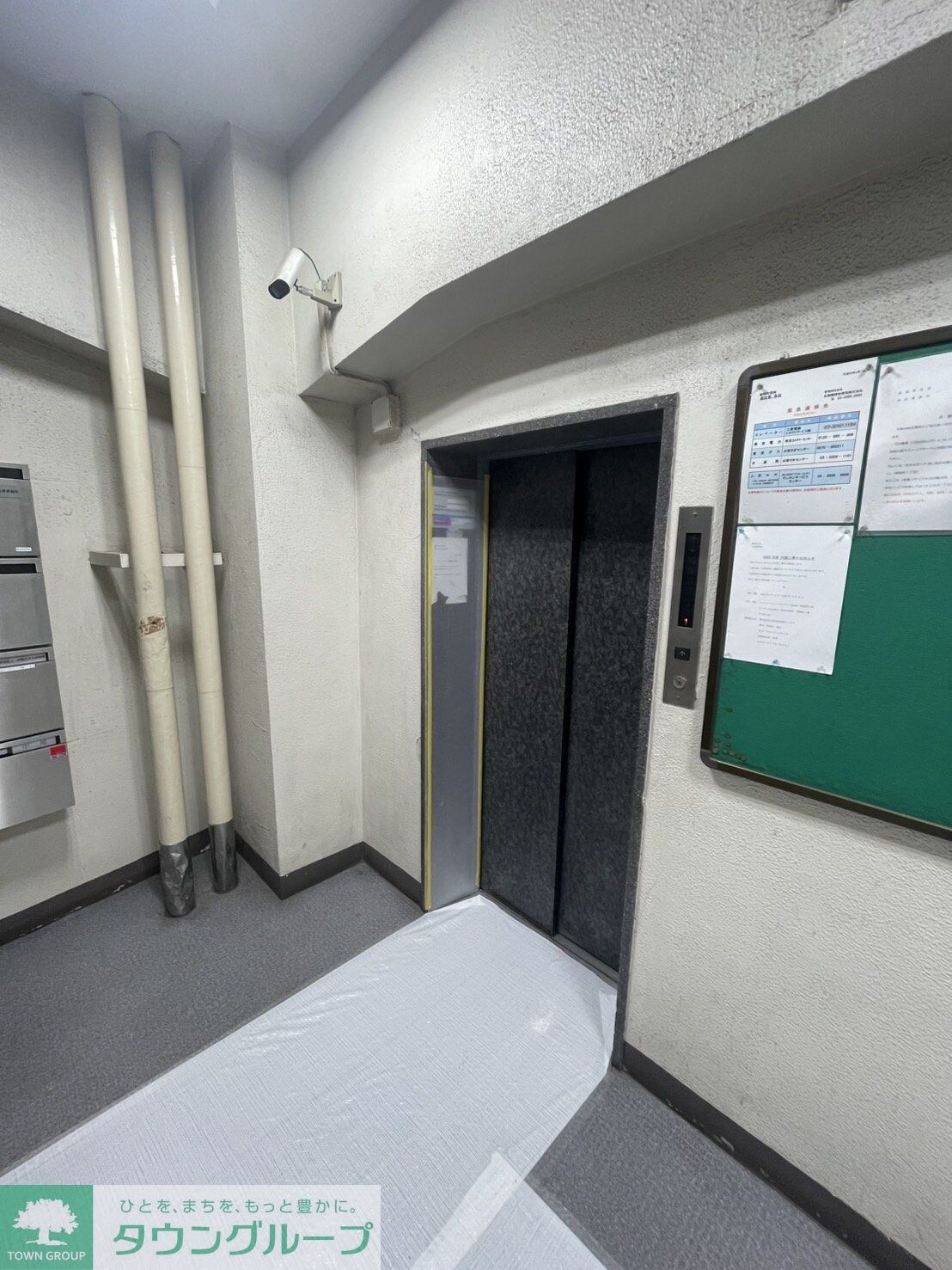 蛎殻町団地の物件内観写真