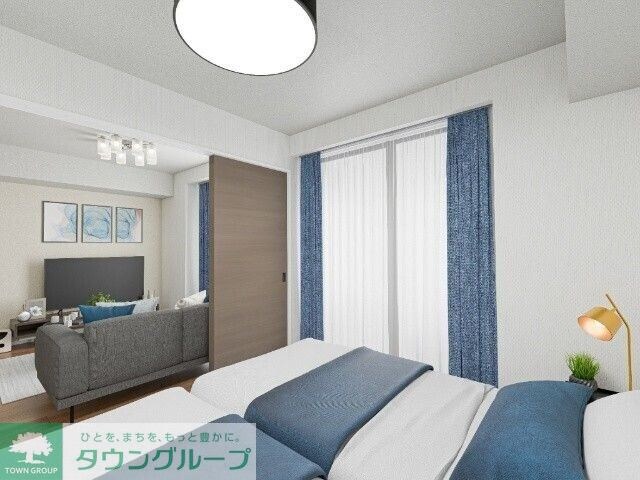 プロシード池上の物件内観写真