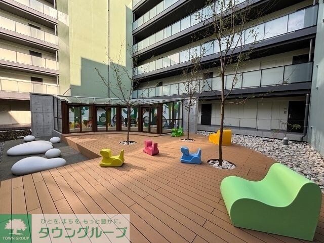 プロシード池上の物件内観写真