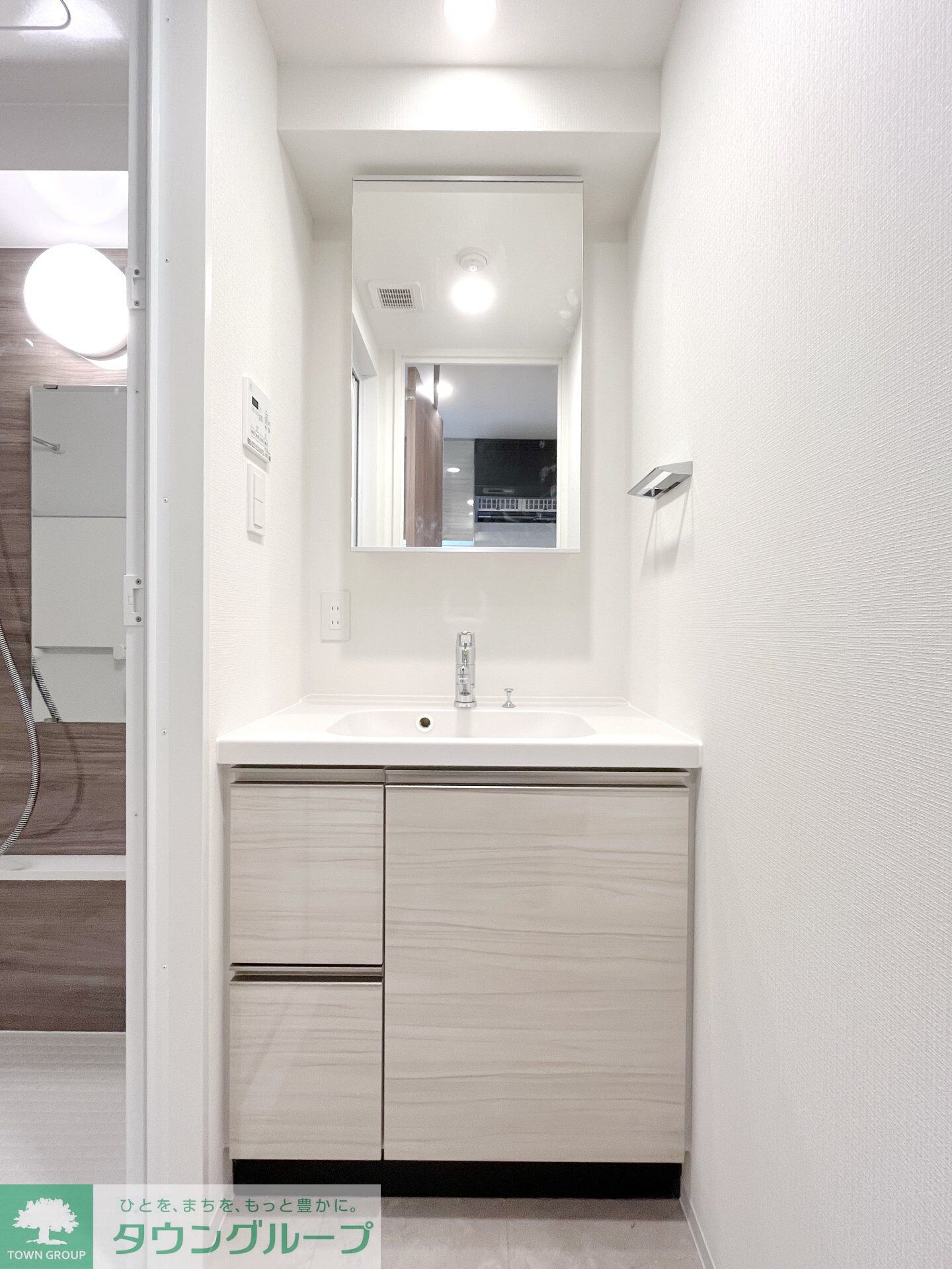 パークアクシス品川南大井パークフロントの物件内観写真