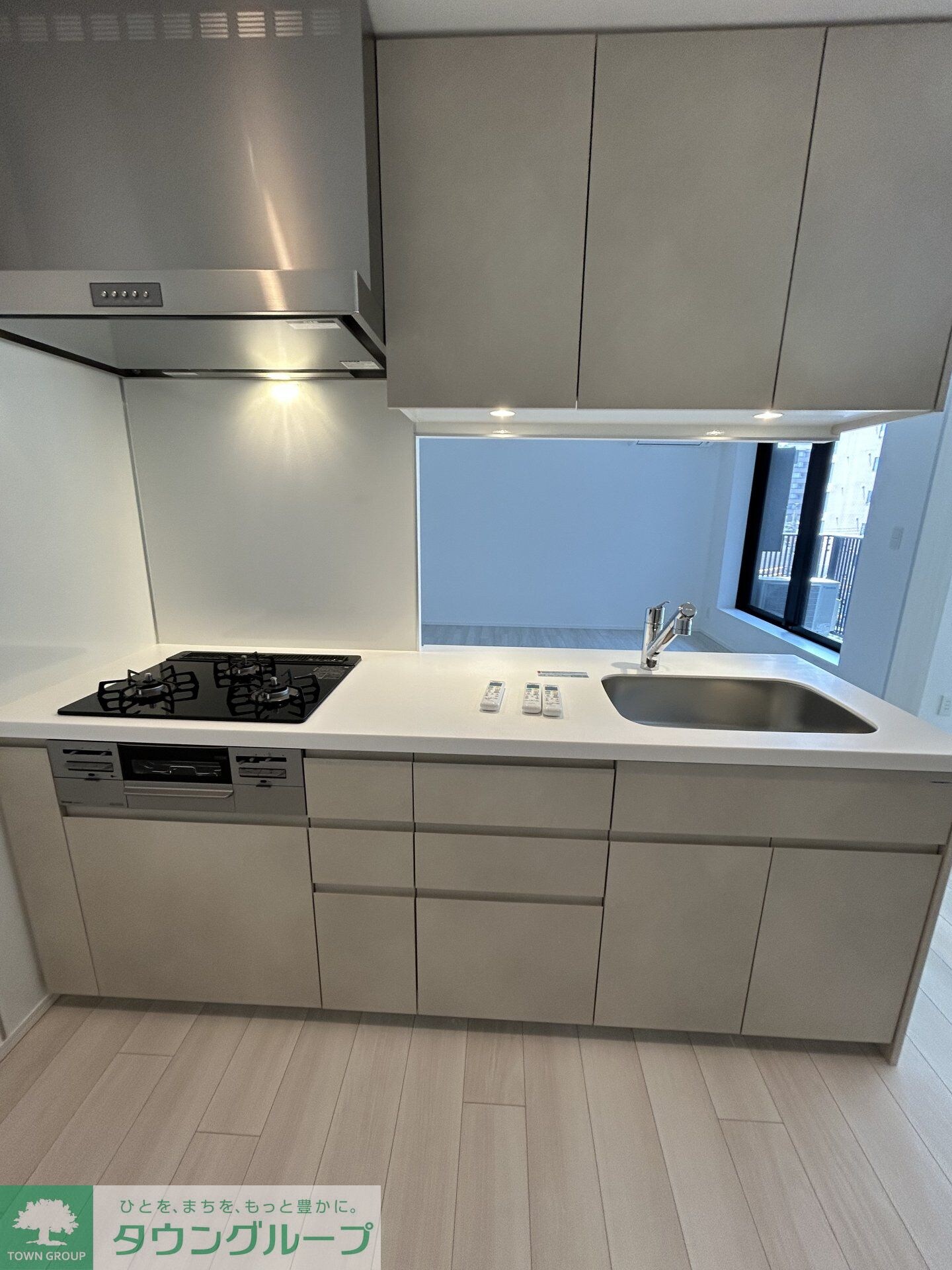 ＳＯＬＡＳＩＡｒｅｓｉｄｅｎｃｅ亀戸の物件内観写真