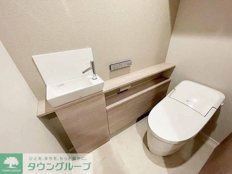 グランドゥールプレミアム代々木大山の物件内観写真