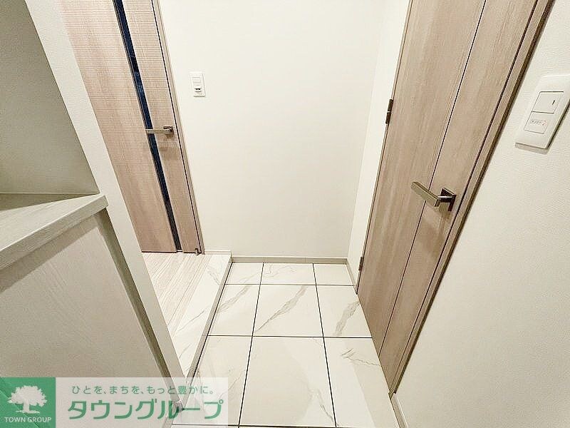 グランドゥールプレミアム代々木大山の物件内観写真