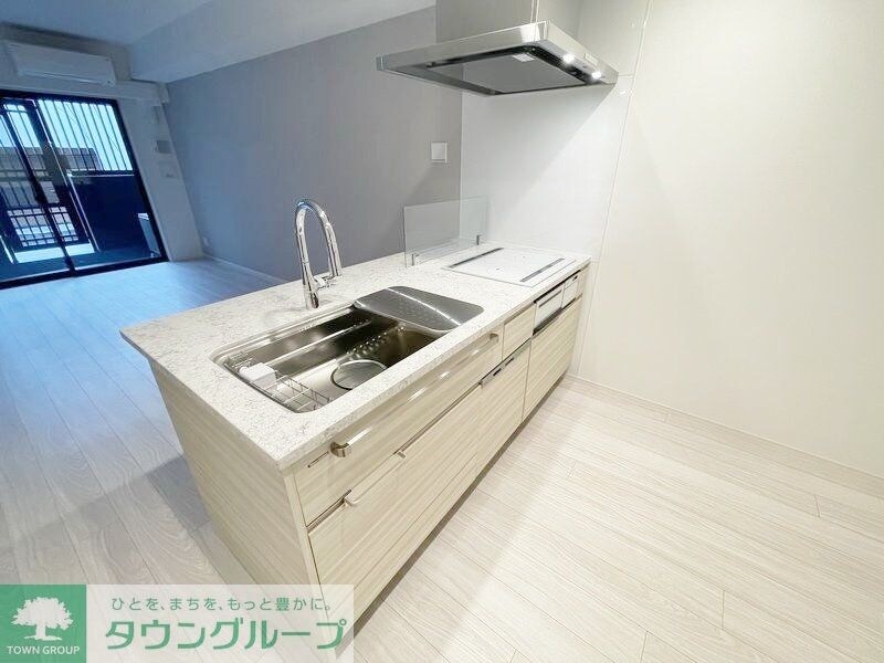 グランドゥールプレミアム代々木大山の物件内観写真