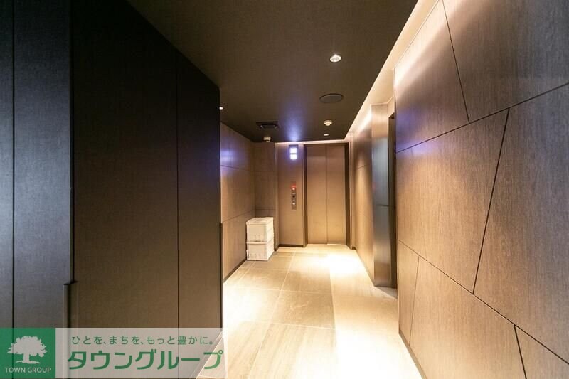 パークアクシス赤坂山王の物件内観写真