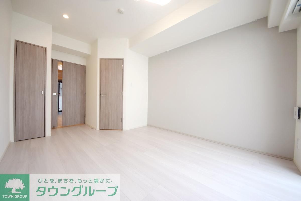 Ｏｎｅ　ＲＯＯＦ　Ｒｅｓｉｄｅｎｃｅ　Ｋｉｂａ　ＷＥＳＴの物件内観写真