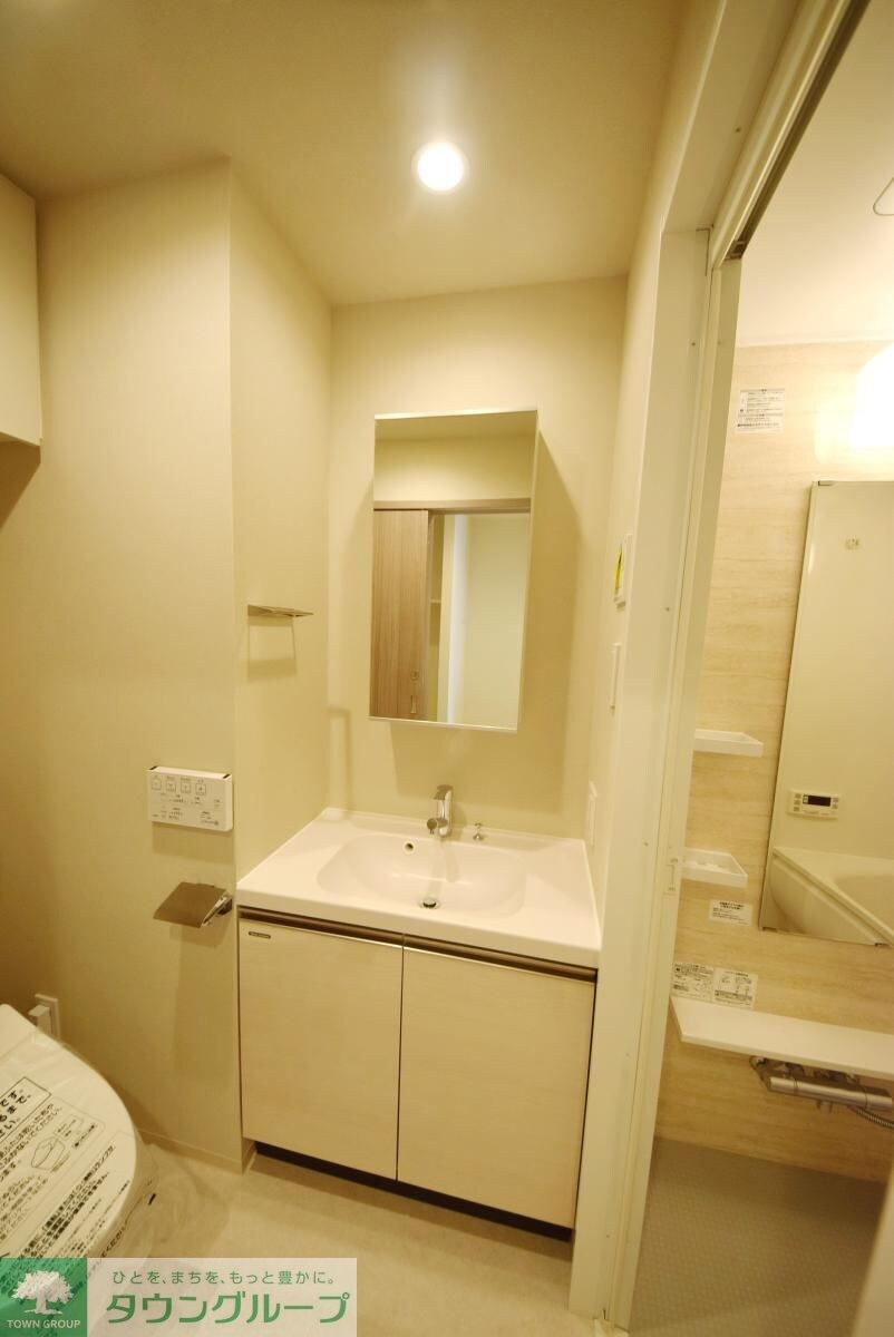 Ｏｎｅ　ＲＯＯＦ　Ｒｅｓｉｄｅｎｃｅ　Ｋｉｂａ　ＷＥＳＴの物件内観写真