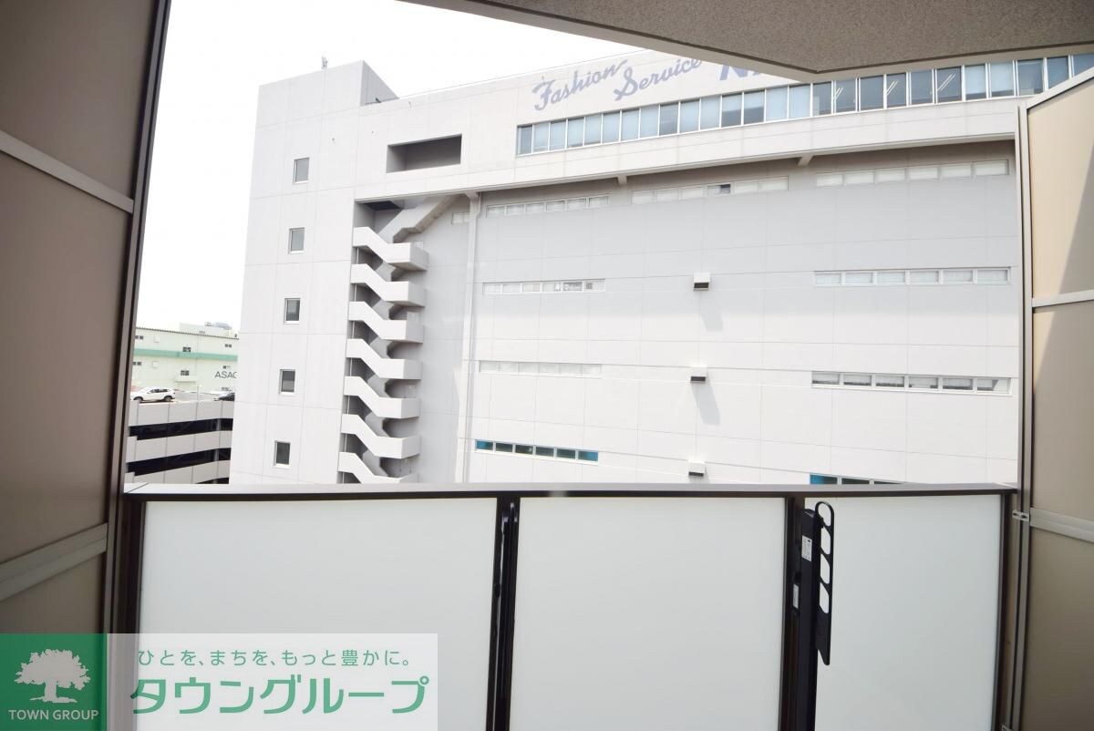 Ｏｎｅ　ＲＯＯＦ　Ｒｅｓｉｄｅｎｃｅ　Ｋｉｂａ　ＷＥＳＴの物件内観写真