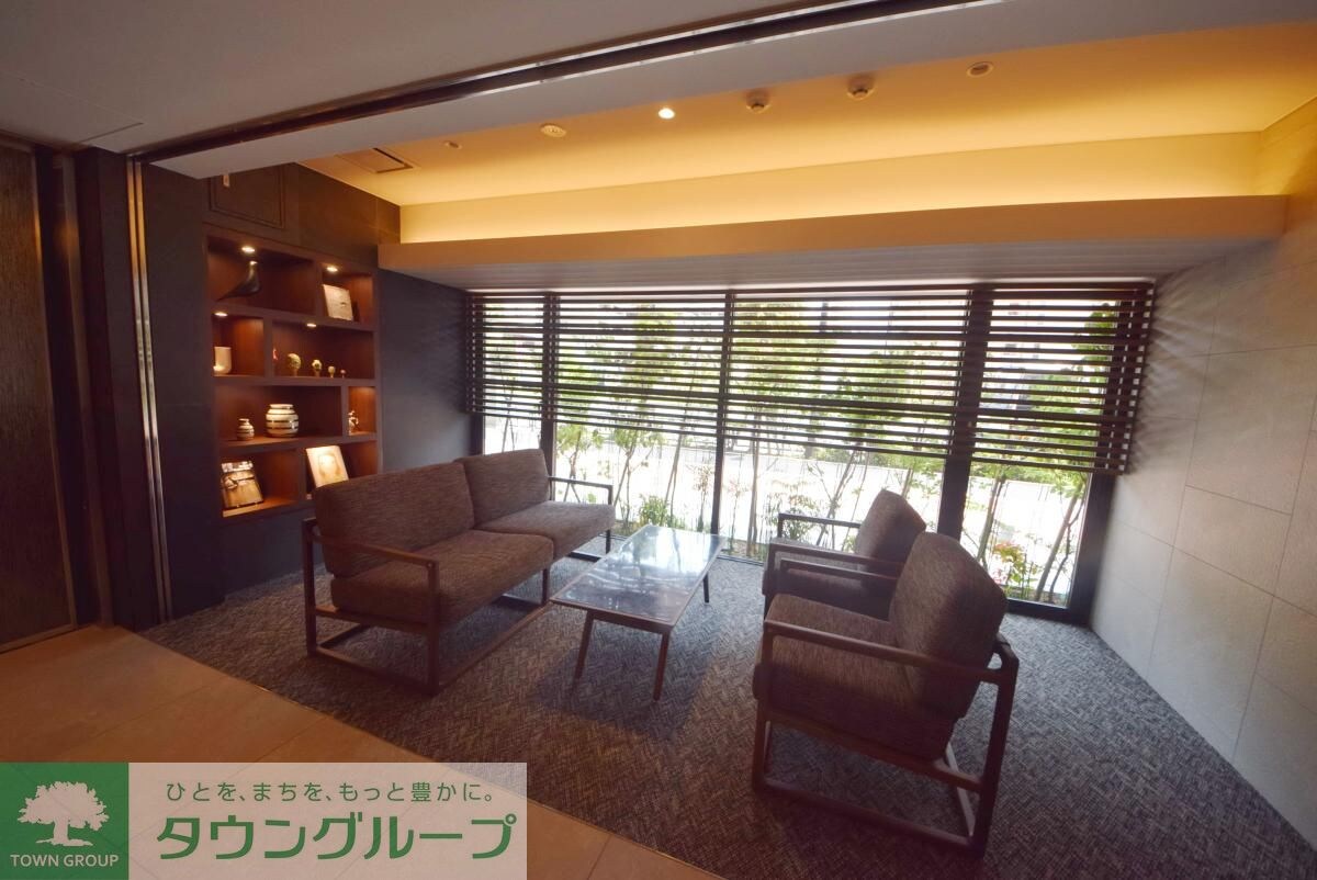 Ｏｎｅ　ＲＯＯＦ　Ｒｅｓｉｄｅｎｃｅ　Ｋｉｂａ　ＷＥＳＴの物件内観写真