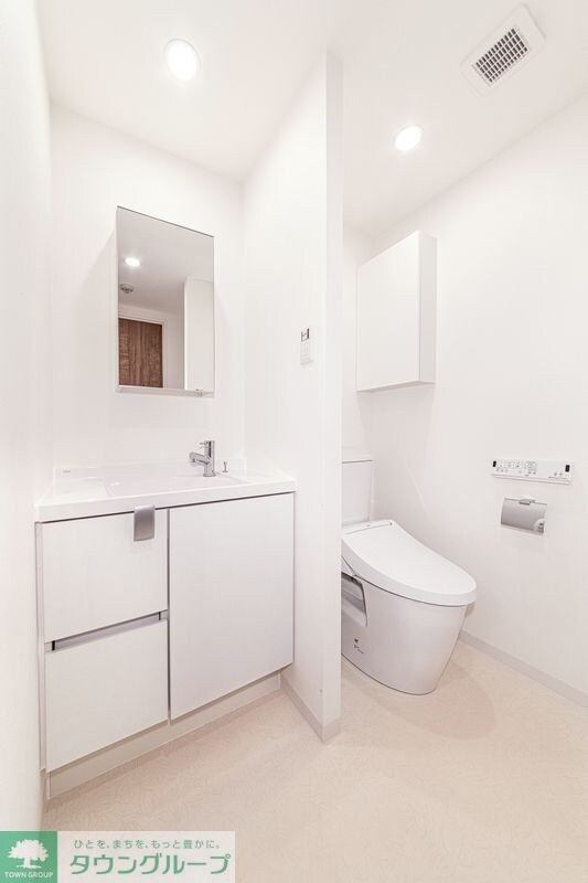 Reframe 5 早稲田の物件内観写真