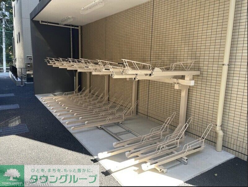 Reframe 5 早稲田の物件内観写真