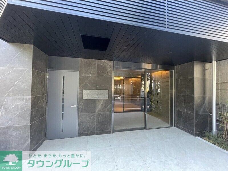 Reframe 5 早稲田の物件内観写真