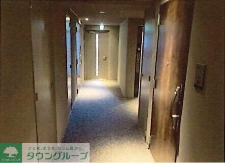 Reframe 5 早稲田の物件内観写真