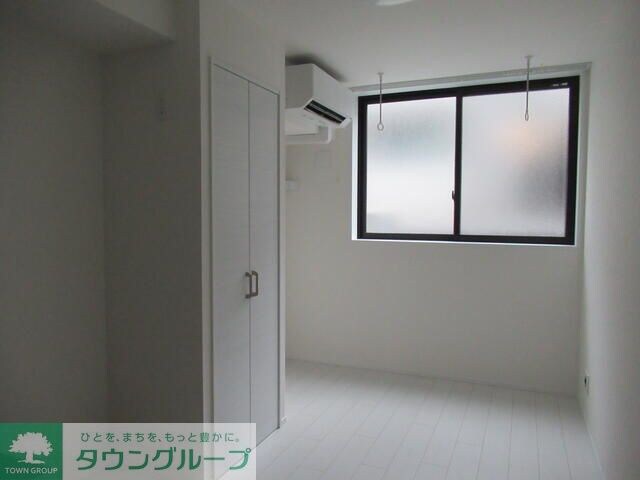 早稲田鶴巻町ＩＭＡハウスの物件内観写真