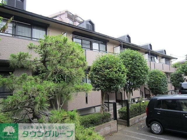 シェソワ中馬込の物件内観写真