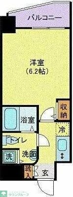 マリオン南青山の物件内観写真