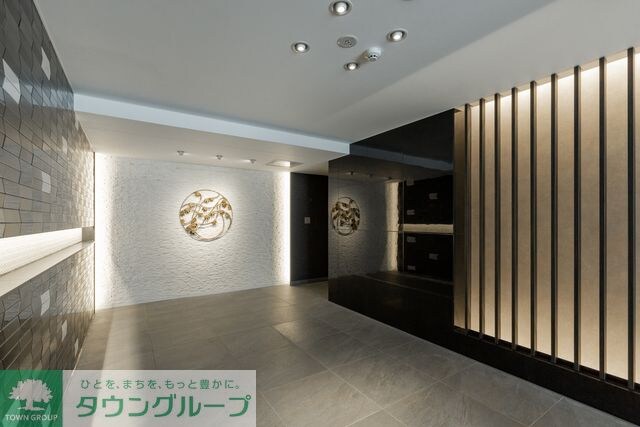 アジールコート品川中延サウスの物件内観写真