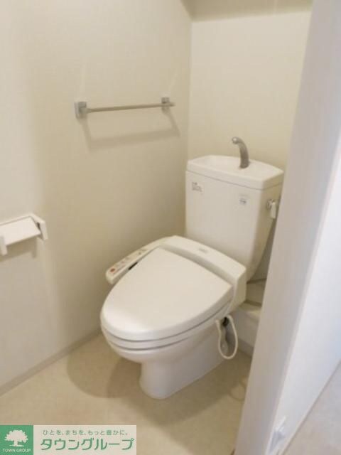 クリオ戸越銀座弐番館の物件内観写真