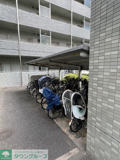 東雪谷マンションの物件内観写真