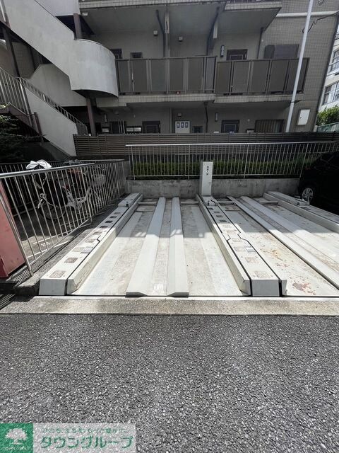 東雪谷マンションの物件内観写真