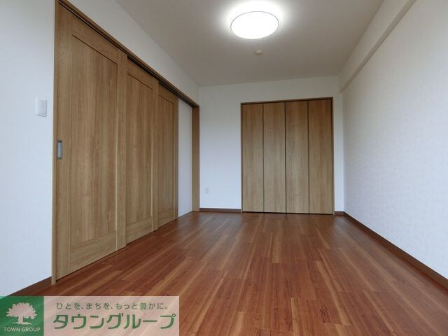 東雪谷マンションの物件内観写真