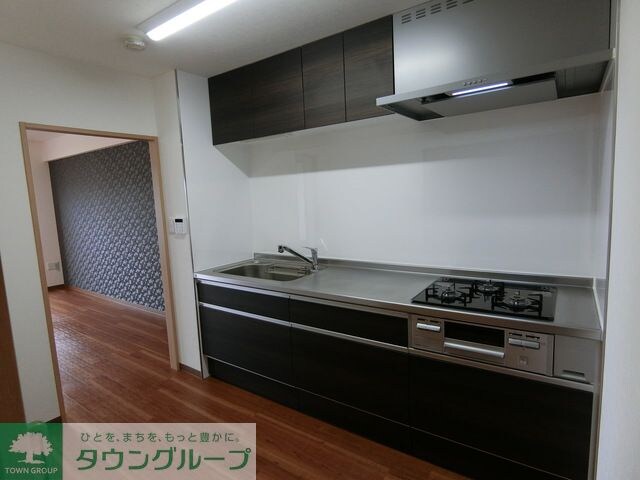 東雪谷マンションの物件内観写真