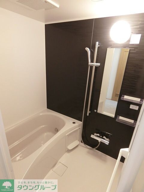 東雪谷マンションの物件内観写真