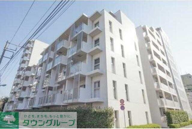 ＰＲＩＭＥ　ＵＲＢＡＮ　東中野　ＣＯＵＲＴの物件外観写真