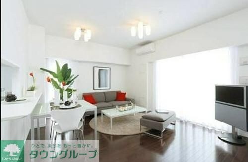 ＰＲＩＭＥ　ＵＲＢＡＮ　東中野　ＣＯＵＲＴの物件内観写真